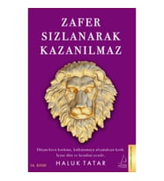 Zafer Sızlanarak Kazanılmaz