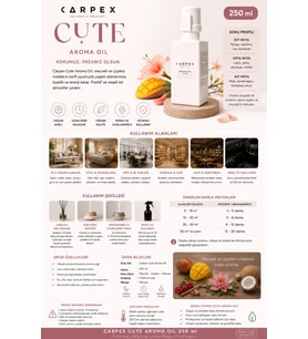 Carpex Cute Aroma Oil 250 ml