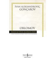 Oblomov - Hasan Ali Yücel Klasikleri (Ciltli)