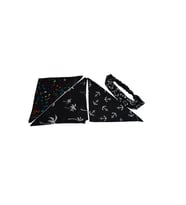 Bandana Seti 4 lü Siyah