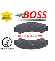 Atv Segway Snarler 570 Ön Fren Disk Balatası Boss Y.Sinterli