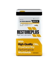 RESTOREPLUS HI-TECH GEAR EP 80W-90  Ultra Performanslı Çok Dereceli Dişli Yağlayıcı (16 lt)