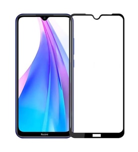 Northcity Xiaomi Redmi Note 8T Kırılmaz Cam 3D Full Kaplama Ekran Koruyucu 9H