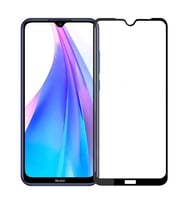 Northcity Xiaomi Redmi Note 8T Kırılmaz Cam 3D Full Kaplama Ekran Koruyucu 9H