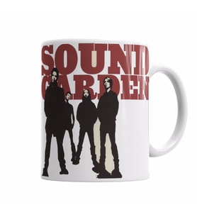 Soundgarden  33  Kupa Bardak Porselen