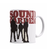 Soundgarden  33  Kupa Bardak Porselen