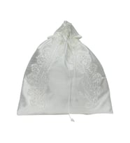 e38 EL İŞÇİLİĞİ İĞNE OYASI KESE 23*19 cm - 6149