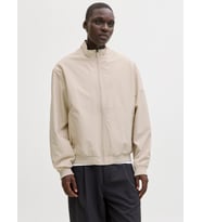 JACK JONES Erkek Fermuarlı Bomber Ceket 12288895