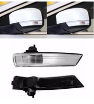 Ford Mondeo Ayna Sinyali Beyaz Zemin Sol Oem Kalite