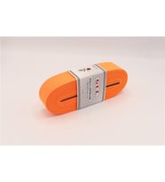 Gül Renkli Lastik 4 Cm - 10 mt Turuncu