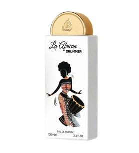 Lattafa Pride La African Drummer EDP 100 ml Kadın Parfümü