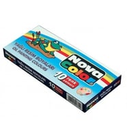 Nova Color Yağlı Boya 10lu