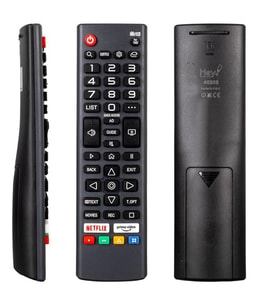 Hey LG - Onvo Netflix - Prime Video Tuşlu Lcd- Led TV Kumanda