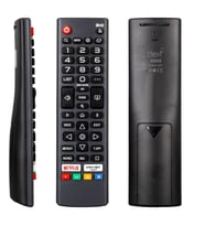 Hey LG - Onvo Netflix - Prime Video Tuşlu Lcd- Led TV Kumanda