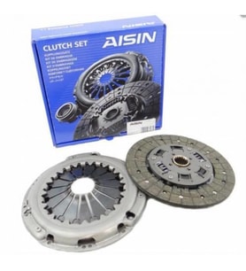 Toyota Corolla 1.4 D4D AISIN Debriyaj Seti 5 Vites Manuel 2004-2007