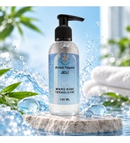 Arisiz Yaşam Mikro Küre Teknolojili Masaj Jeli 150 ml