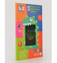 Let's be child Dinazor Çizim Tableti 8,5 İnç - Standart