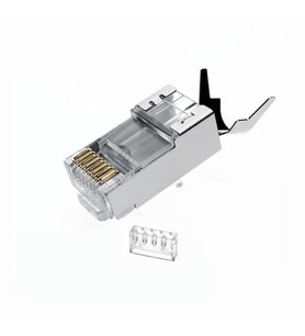QPORT Cat7 Q-J710M 10lu paket Konnektör