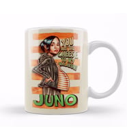 Movie Juno  You Are The Cheese Kupa Bardak Porselen