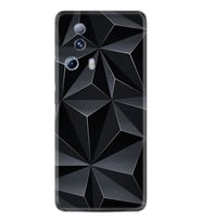 Xiaomi Mi 13 Lite Kılıf Silikon Desen Özel Seri Prizmalar 1782