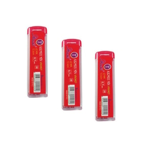 Kırmızı Uc 0,7 Min Masis 0.7 Uc 3 Paket 