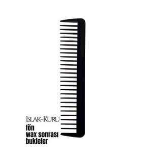 TransForMacion Bukleli Saç Fön Wax Sonrası Tarak Karbon Nano Absolute Professional 720623