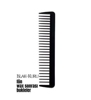 TransForMacion Bukleli Saç Fön Wax Sonrası Tarak Karbon Nano Absolute Professional 720623