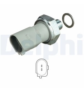 DELPHI SW90060 Yag Musiri 059919081E 059919081H