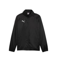 Puma Teamgoal All Weather Jacket Erkek Futbol Yağmurluk 65903803 Siyah