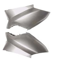 Cygnus Rs125 Uyumlu Yan Kapak Gri
