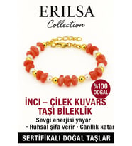 Sertifikalı İnci ve Çilek Kuvars Taşı Bileklik – Zihinsel Berraklık (Çok Renkli)