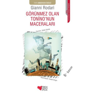 Görünmez Olan Tonino'nun Maceraları
