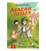 Afacan Beşler Karavan Tatilinde