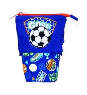 DREAM VEST FUTBOL AYARLANABİLİR KALEM ÇANTASI LACİVERT (E)