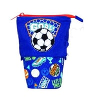 DREAM VEST FUTBOL AYARLANABİLİR KALEM ÇANTASI LACİVERT (E)