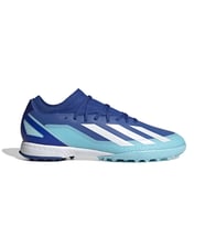 adidas X Crazyfast.3 Tf Erkek Halı Saha Ayakkabısı ID9338 Mavi