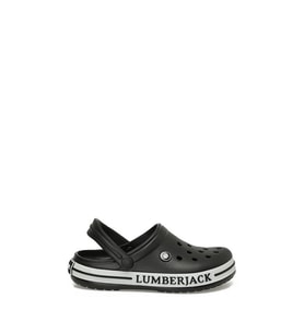 Lumberjack DEVON 5FX Uniseks Terlik SİYAH