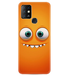 INFINIX Hot 8 9 10 11S Hot 10 Play 10T Kılıf Desemli Silikon Dişlek 1615