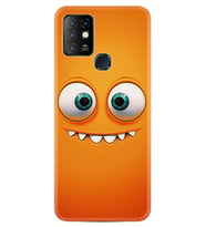 INFINIX Hot 8 9 10 11S Hot 10 Play 10T Kılıf Desemli Silikon Dişlek 1615