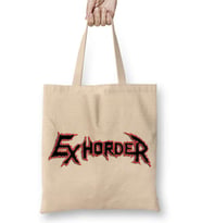 Exhorder Assassin Demolition Hammer Coroner Rigor Mortiss Bez Çanta Uzun Saplı
