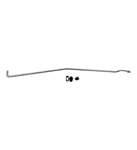 Fiat Doblo 2 2000-2009 için Kaput Dayama Çubuğu  OEM: 51772866 (Beyaz)