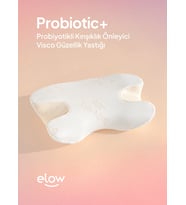 Probiyotikli Kırışıklık Önleyici Ortopedik Güzellik Yastığı - 60x40x13
