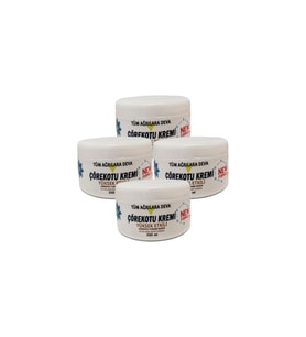 Çörek Otu Kremi White Box 200 ml Ağrı Dindirici - 4 Adet