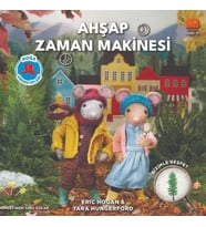 Doğa Dedektifleri - Ahşap Zaman Makinesi