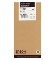 Tonersepeti Epson T5961-C13T596100 Orjinal Foto Siyah Kartuş