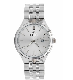 FADO  RH 0065 METALİK KOL SAATİ