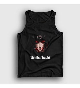 Presmono Unisex Siyah Itachi Anime Naruto Atlet 132148tt