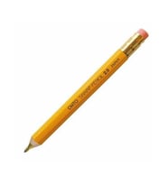 Ohto Wooden Versatil Kalem 2.0mm Sarı APS-680E