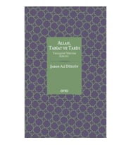 Allah Tabiat ve Tarih (Ciltli)