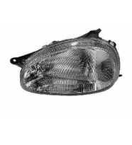 Opel Corsa B 93 00 Far Sağ Motorsuz (Oem No:1216489)